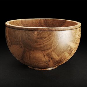 Ambrosia Maple Bowl