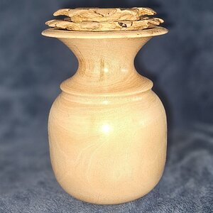 Sycamore vase