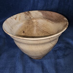 Pecan root bowl