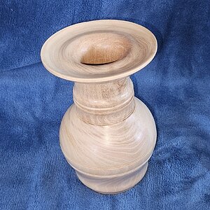 Sycamore vase