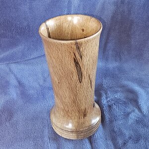 Live oak vase