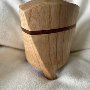 Swap lidded box