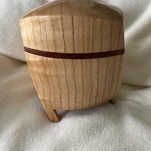 Side view