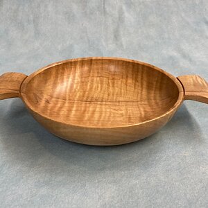 Whiskey Bowl