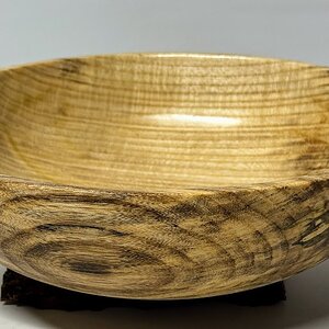 Hackberry bowl