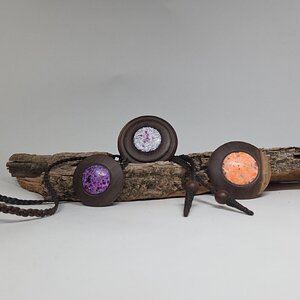 Bolo Tie & pendants