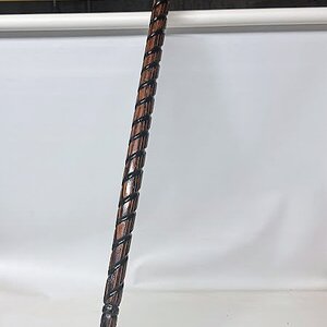 Carved cane