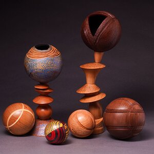 sphere grouping