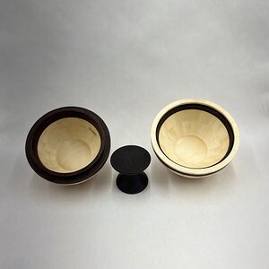 Aspen and Wenge Sphere box