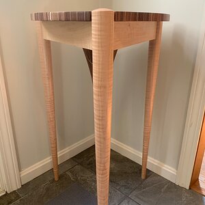 Triangle Vortex Table