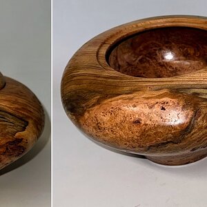 Candy dish