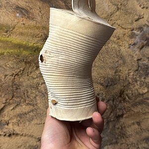 Fig Wood tin can