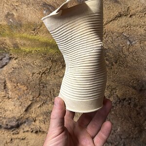 Fig Wood tin can