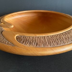 Huon Pine Bowl