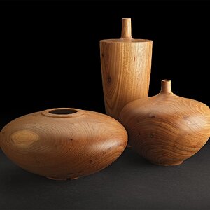 Three Sisters