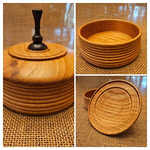 Lidded Box