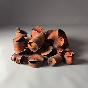 Rusty tin can familly