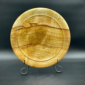 Maple Platter