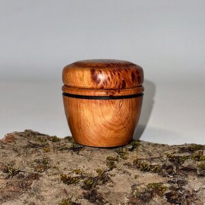 Mesquite box