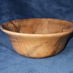 Pecan root bowl