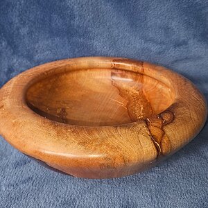 Pecan root bowl