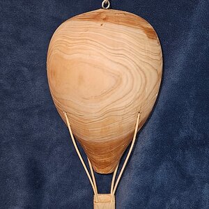 Cypress balloon