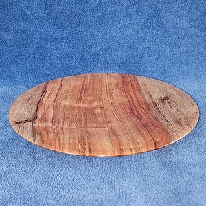 Pecan plate