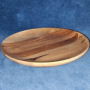 Pecan dish