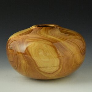Alligator Juniper with CA Finish