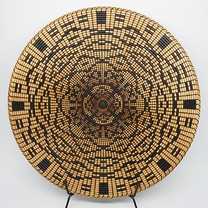 Basket Illusion Platter