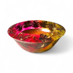 Pinecone bowl