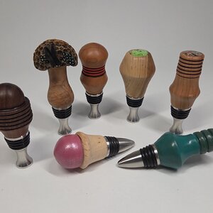 Bottle stoppers