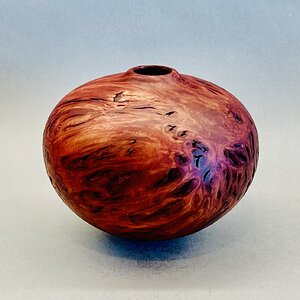 Jarrah burl