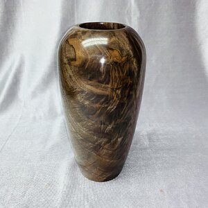 Walnut Crotch Vase