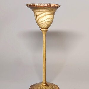 Sassafras Long-Stemmed Goblet