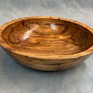 Spalted Maple