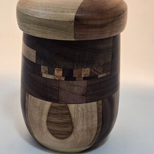 Lidded box