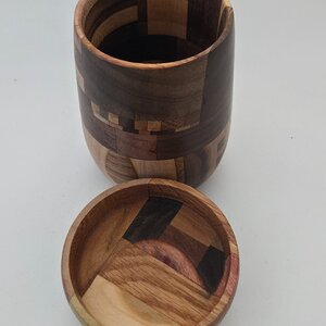 Lidded box