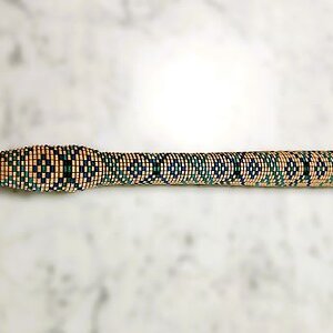 Blue Basket Illusion Tool Handle