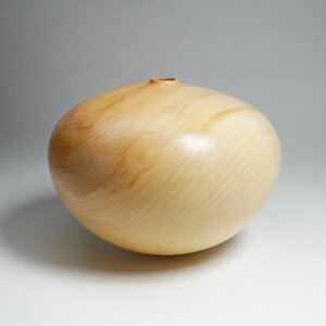 Maple hollow form