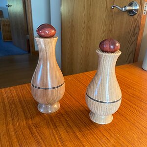 Small urns