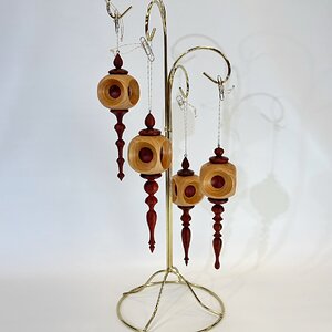 2025 Christmas Ornaments