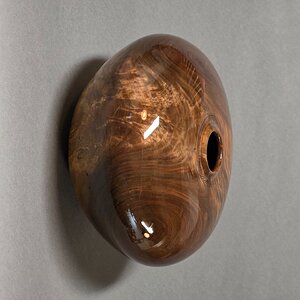 Walnut hollow form