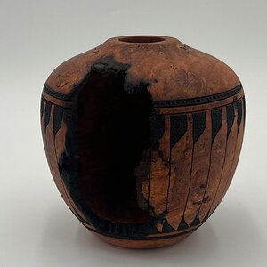 Cherry burl