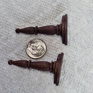 Miniature sconces