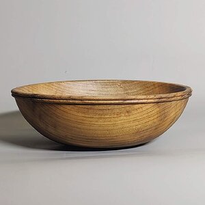 Round and Brown - Magnolia