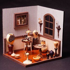 miniatures collection