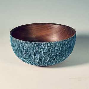 Walnut Bowl