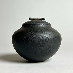 Lidded Pot No. 3