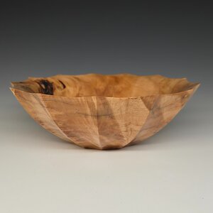 Concave facets